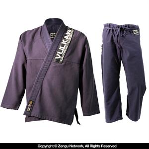Vulkan Ultra Light Navy BJJ Gi